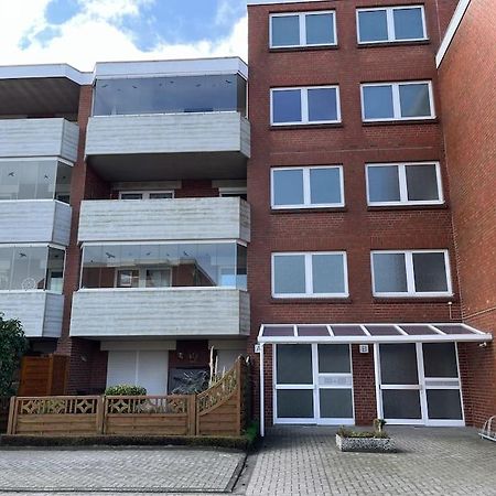 Fewo - Sielblick Apartman Dornum Kültér fotó