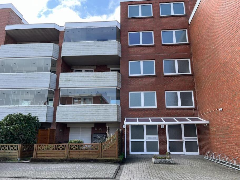 Fewo - Sielblick Apartman Dornum Kültér fotó